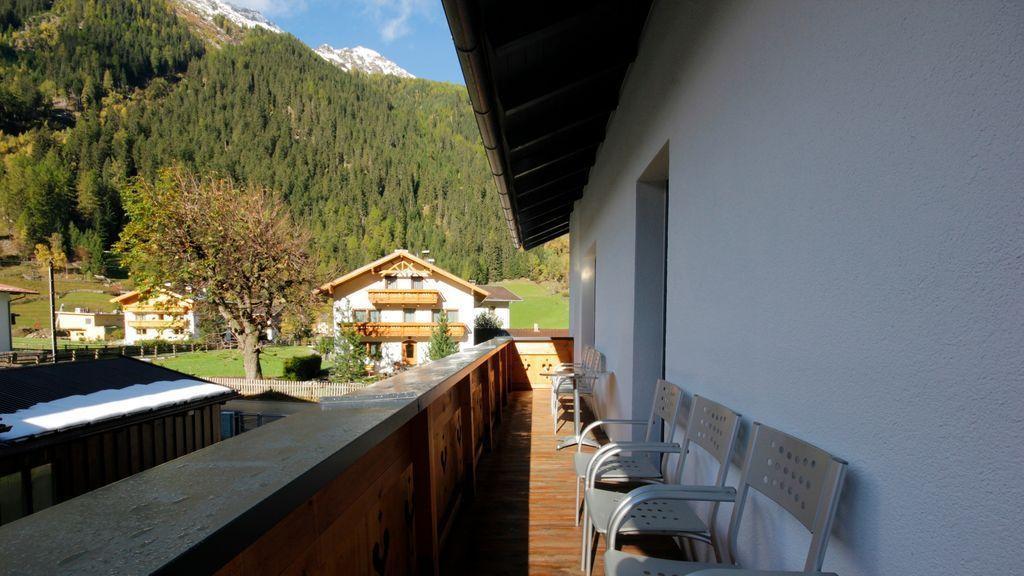Haus Alpenglueck Daire Kaunertal Dış mekan fotoğraf