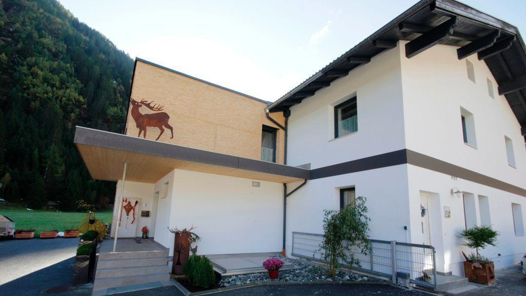 Haus Alpenglueck Daire Kaunertal Dış mekan fotoğraf